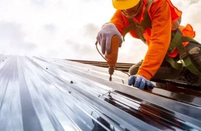 Travaux de zinguerie à Vaivre-et-Montoille